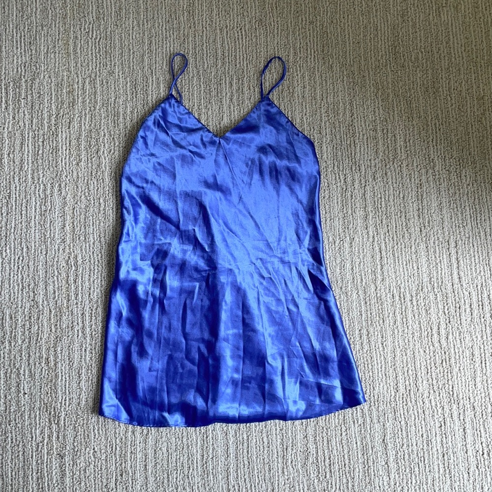 Kathryn | Medium | Purple Dress